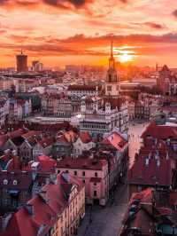 🌟 Poznan's Perfect Stay: Sheraton Shines! 🌟