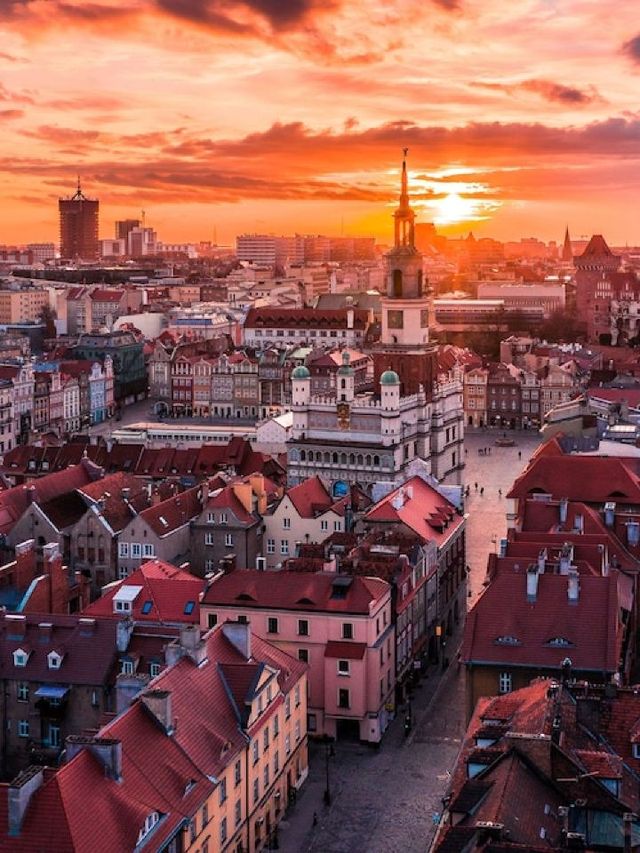 🌟 Poznan's Perfect Stay: Sheraton Shines! 🌟