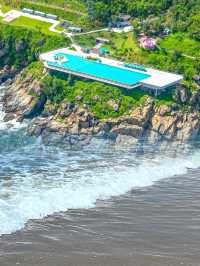 上榜《國家地理》的廣東海島太絕了
