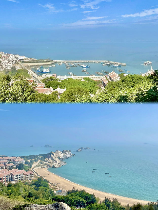 閩南｜湄洲島拜見林小姐！