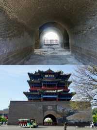 河北旅遊｜北京周邊 低調的明清古城 張家口宣化古城