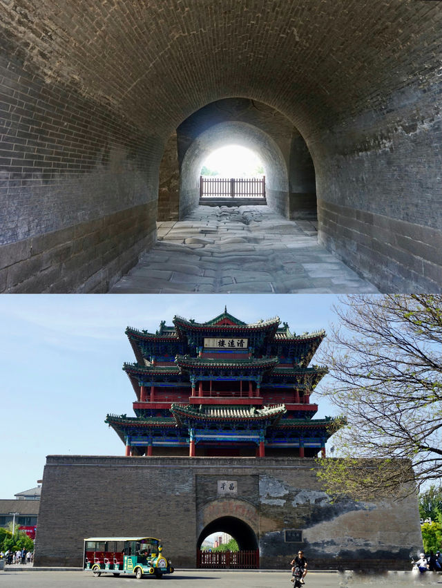 河北旅遊｜北京周邊 低調的明清古城 張家口宣化古城