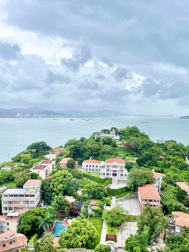 閩南·鼓浪嶼｜東南沿海的早期繁華～ 