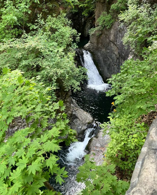 本溪大石湖風景區遊玩攻略