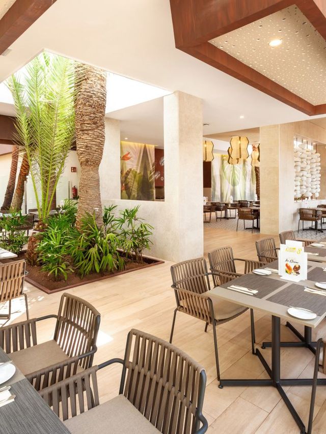 🌴 Canary Islands Oasis: Stay in Style at Hotel Riu 🏖️