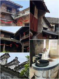 台州仙居皤灘古鎮，小眾千年商貿古鎮去探尋歲月的痕跡！