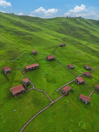 I found my own 'Altay' in Caochang Valley, which is a 2-hour drive from Lanzhou