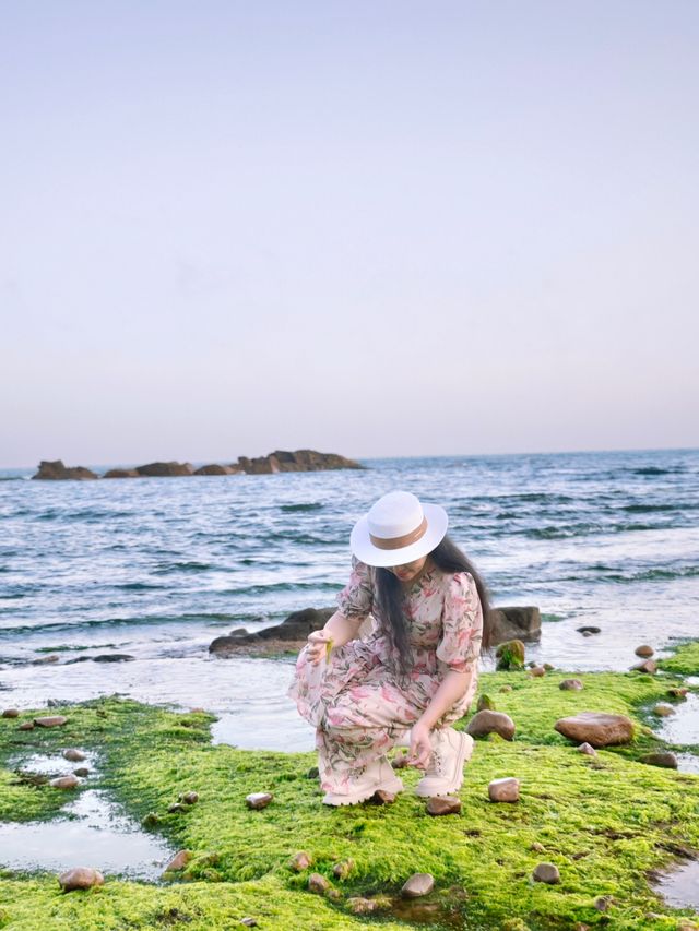 觀海看景好去處｜燕兒島