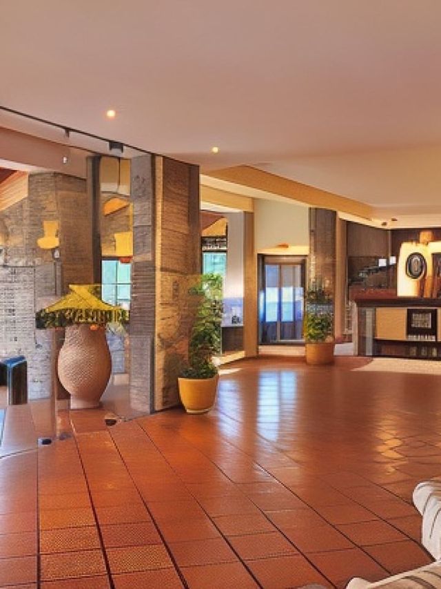 🌟 Tuscany's Top Stays: Hotel Hermitage Unveiled 🌟