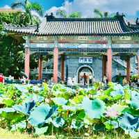 打卡深圳萬景樓啦