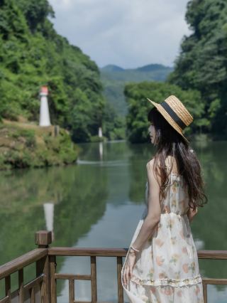 Great Places to Visit During Summer Vacation! Lianzhou Underground River Guide!!