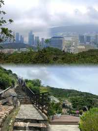 珠海超小眾登山步道解鎖360°琴澳美景