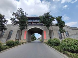Tongguan Ancient City (Part 1)