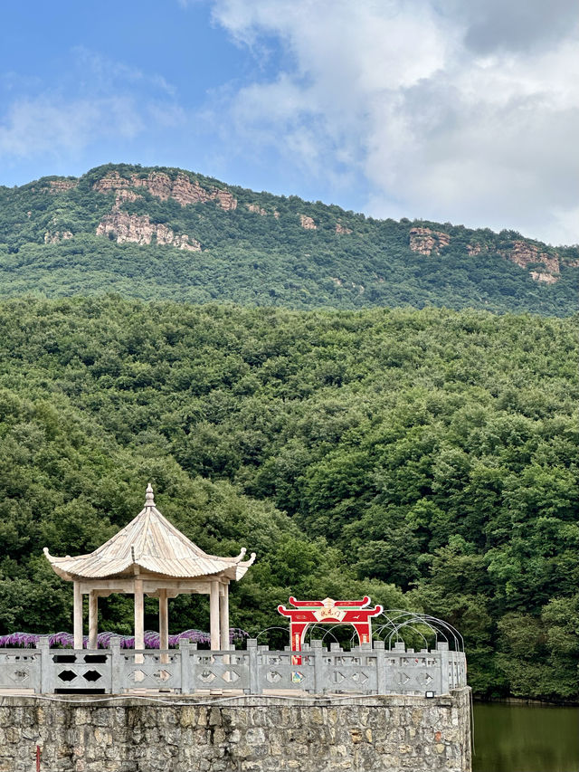 進山避暑啦鄭州周邊遊