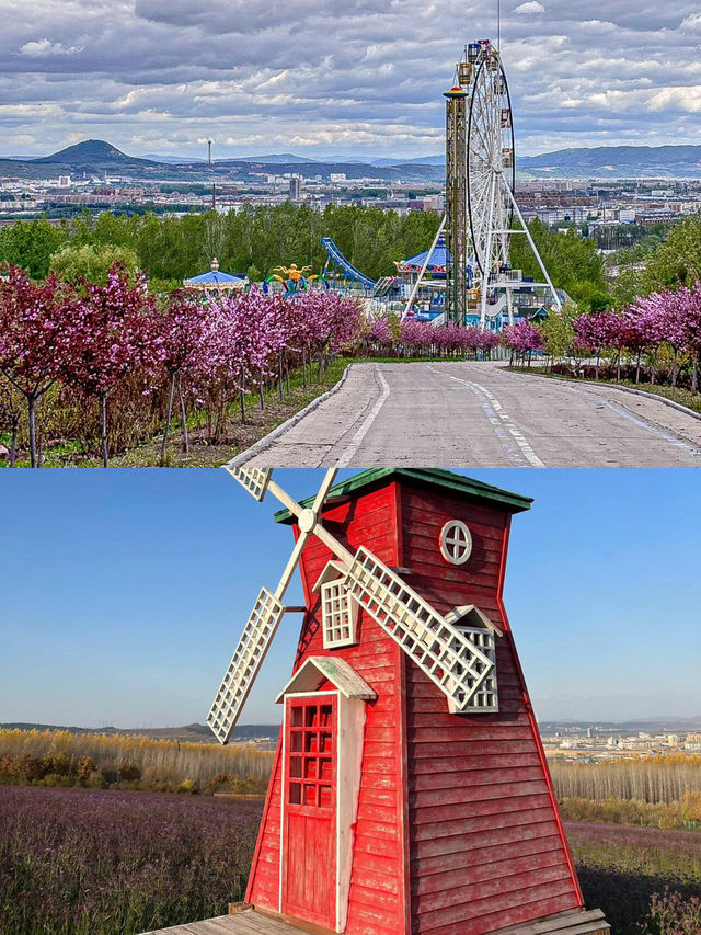 延邊琵岩山景區 | 旅遊打卡攻略