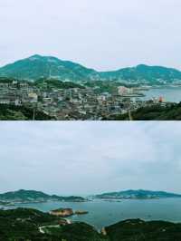 夏日自然要去海邊玩水啦—枸杞島的我們