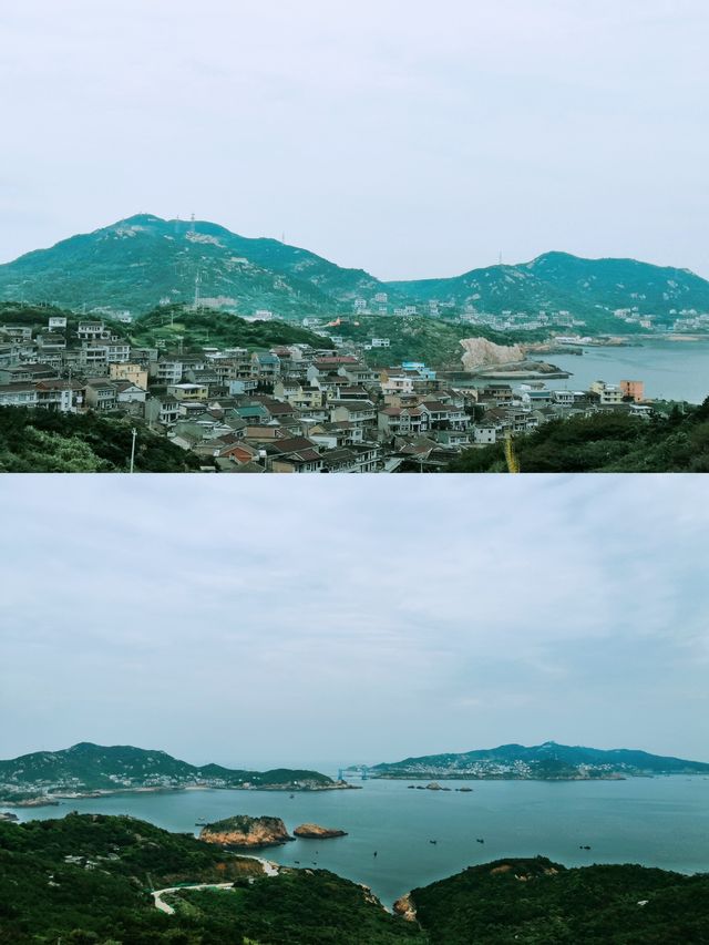 夏日自然要去海邊玩水啦—枸杞島的我們