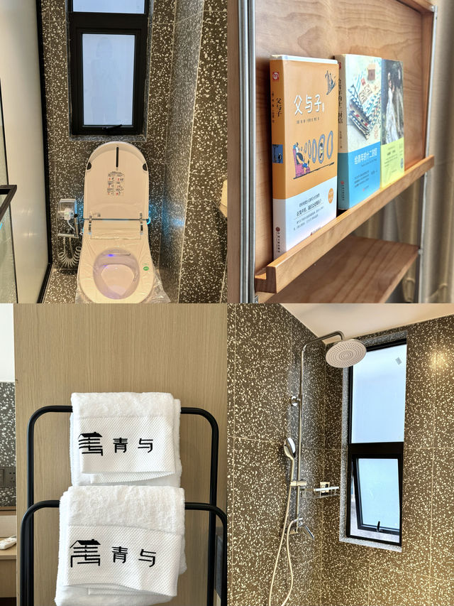 僑港海灘旁！！住進了北海民宿天花板！！