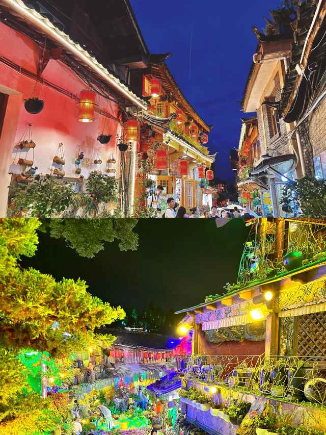 麗江古城