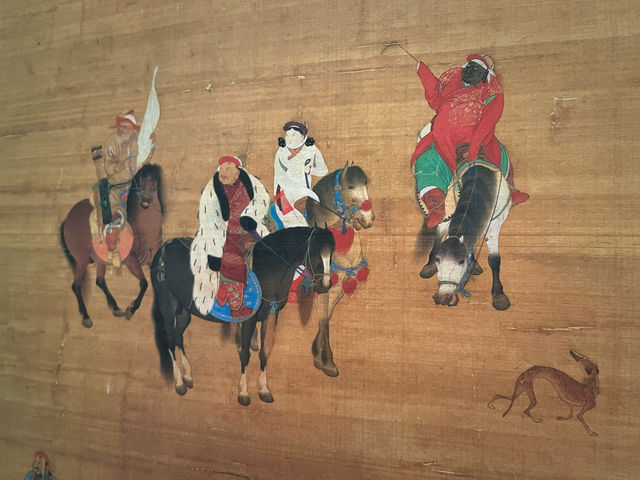 馬可波羅一個旅行者必去的展