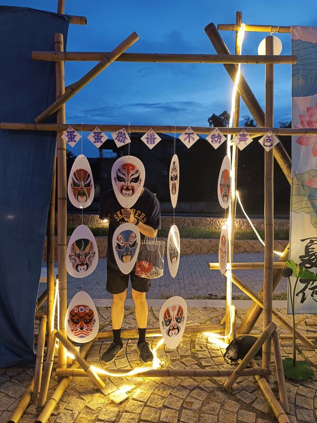 江浙沪周邊遊避暑莫干山下好清涼刷庾街庾村