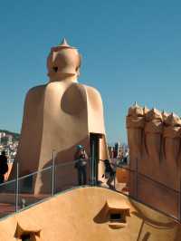 🇪🇸探索西班牙：Tossa de Mar與米拉之家的完美之旅
