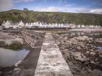 A Beautiful Scottish Village!