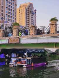 會玩亮馬橋不花錢純享Citywalk攻略