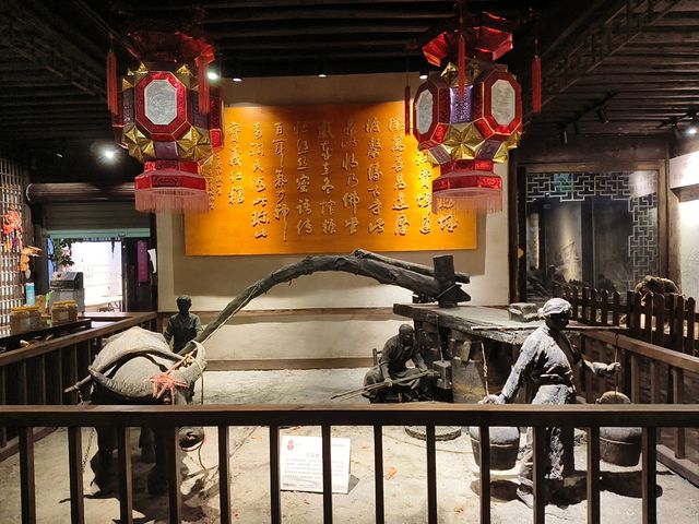 義烏佛堂古鎮