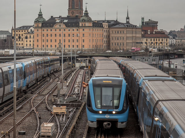 A Trip to Sweden’s Capital!