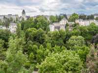 Visit Luxembourg’s Famous Bridge!
