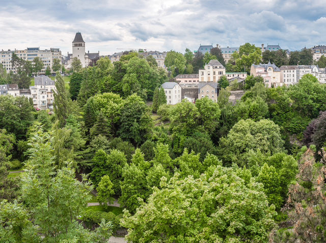 Visit Luxembourg’s Famous Bridge!