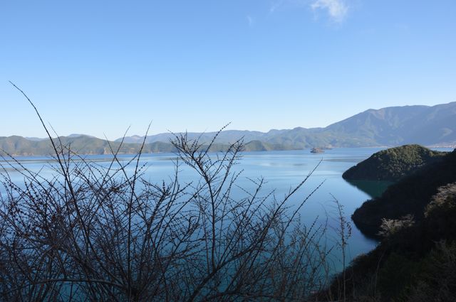 瀘沽湖—全家雲南遊之瀘沽湖2日