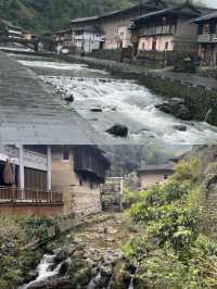 大魚海棠取景地住進千年前的南靖土樓