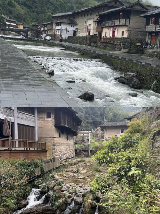 大魚海棠取景地住進千年前的南靖土樓