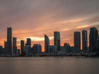 Qingdao’s Ultimate Sunset View!
