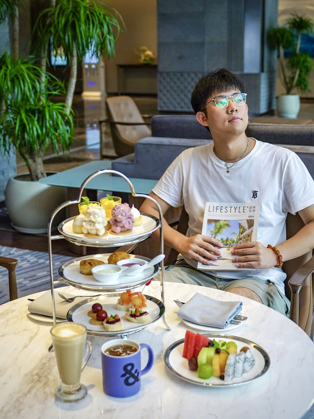 迄今為止,我去過最好吃的寶藏酒店出現了承認低估了...。