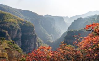 泌陽縣風景如畫 