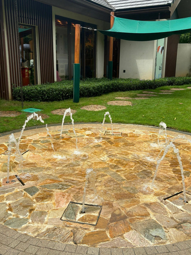 清遠新世界酒店。