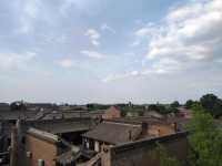 山西~平遥古城~首富馬家大院。