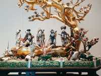 Summer Palace Museum Wonders: Stunning Artifacts