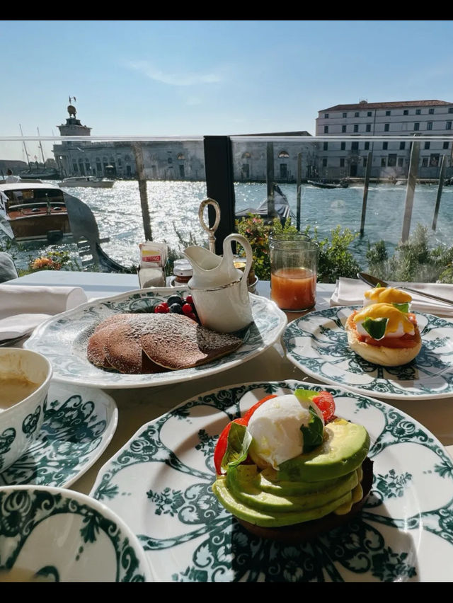 One of Luxurious hotels in Venice Italy 