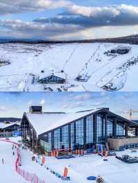 長白山魯能瑞士酒店，滑雪溫泉嘅冬日夢幻之旅。