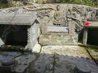 "占里村"的古井傳說，是國慶節旅遊探秘的聖地～。