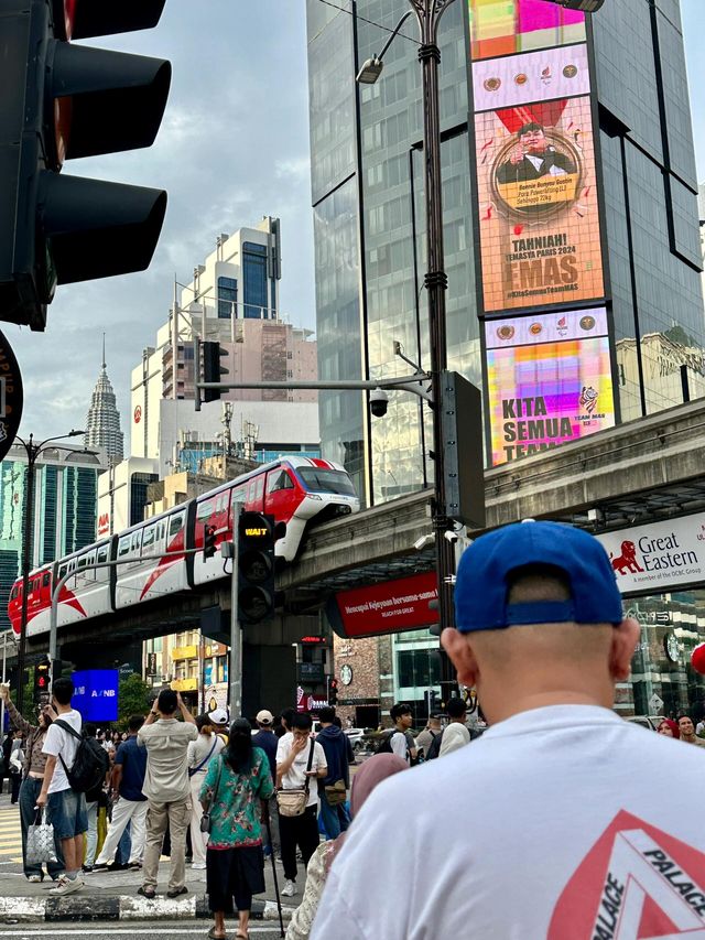 吉隆坡旅遊。