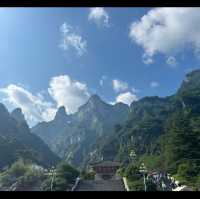 Hiking in Beijing China 