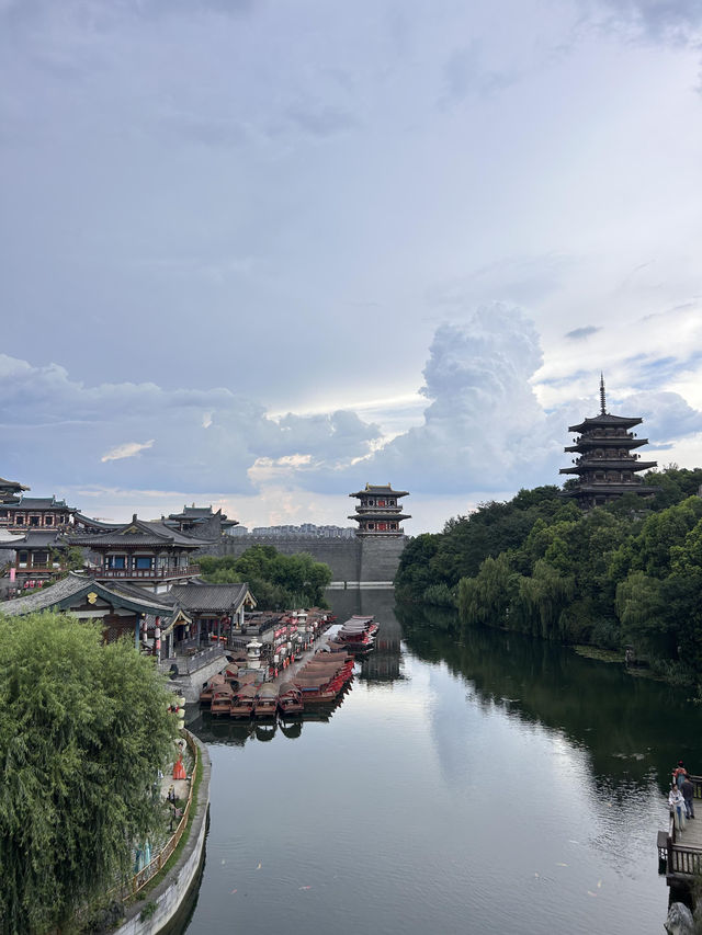 湖北襄陽/打卡《慶餘年》拍攝地。