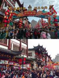 上海豫園城隍廟。。
