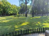 濟南動物園，太陽城。