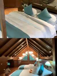 湖北十堰！住進林間小木屋！下次還來。